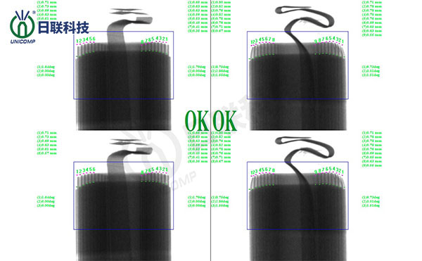 X射線可以檢測鋰電池哪些重要數據？