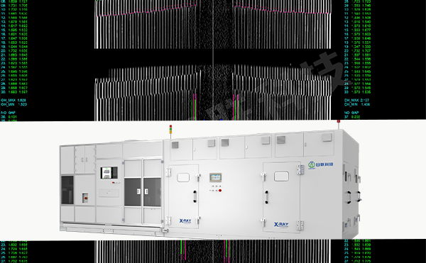 驅(qū)動鋰電安全：日聯(lián)X-Ray革新動力卷繞電池在線檢測