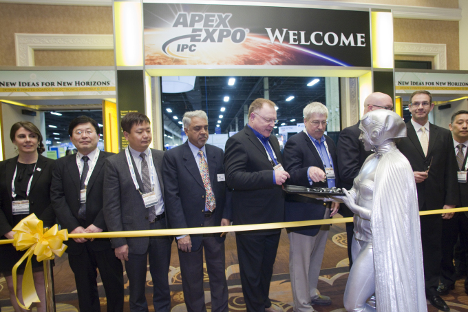 美國IPC APEX EXPO2014成功舉辦，日聯科技海外市場乘風破浪